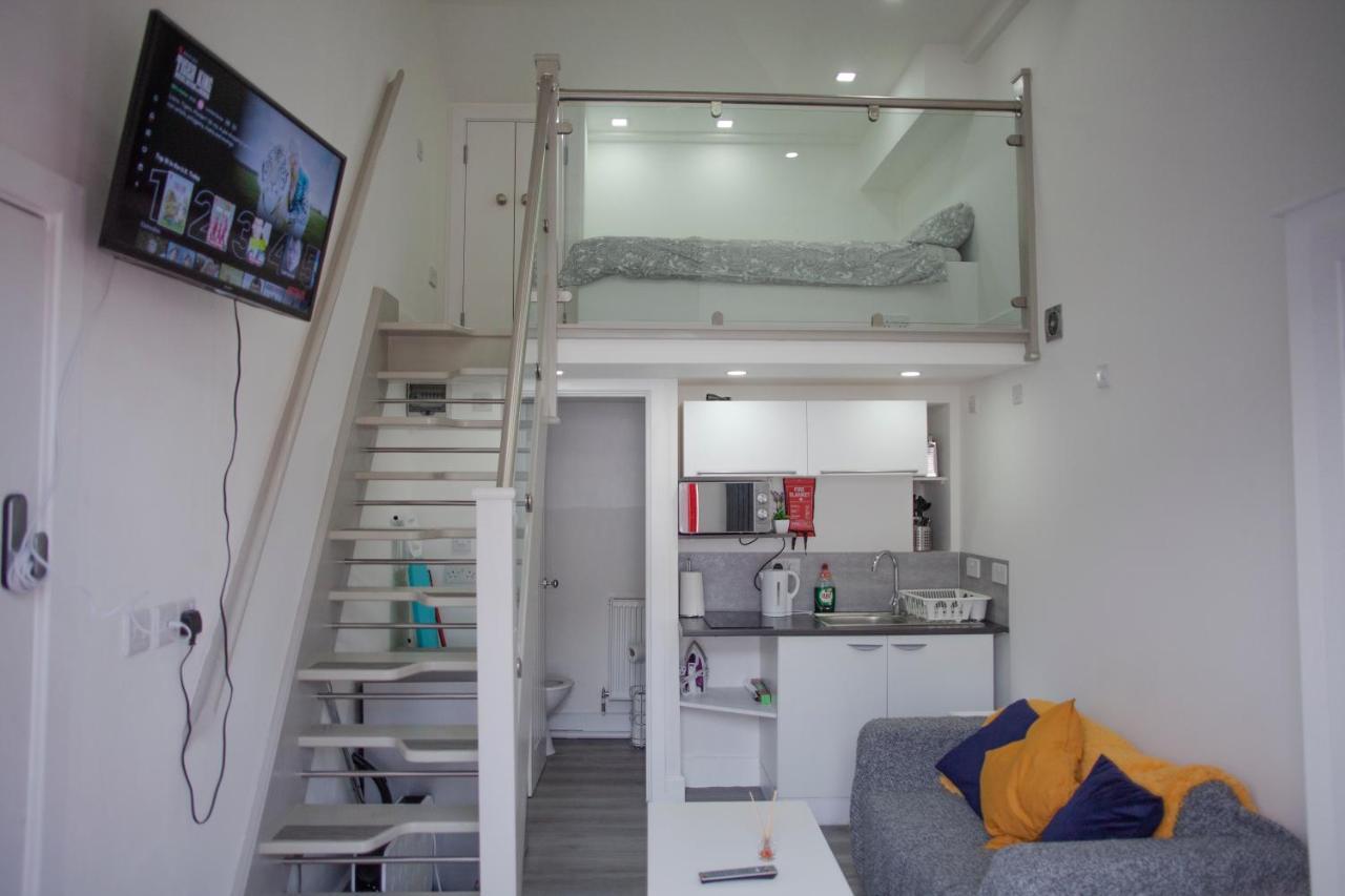 Modern & Stylish Studio In Reading Centre Lejlighed Eksteriør billede