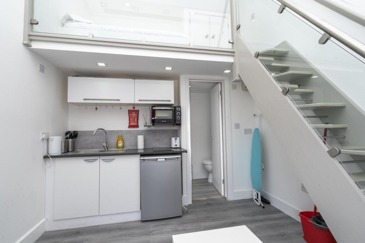 Modern & Stylish Studio In Reading Centre Lejlighed Eksteriør billede