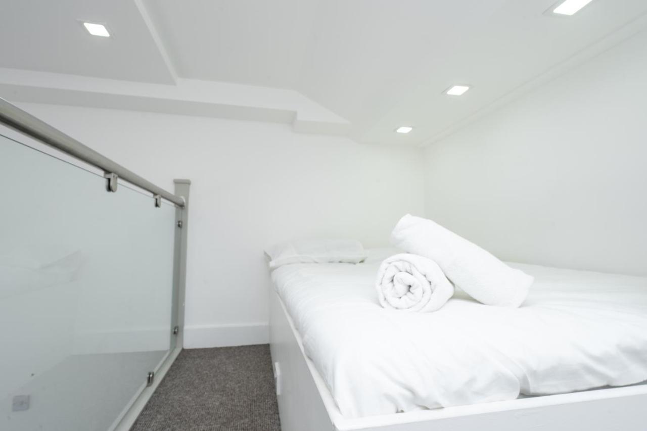 Modern & Stylish Studio In Reading Centre Lejlighed Eksteriør billede