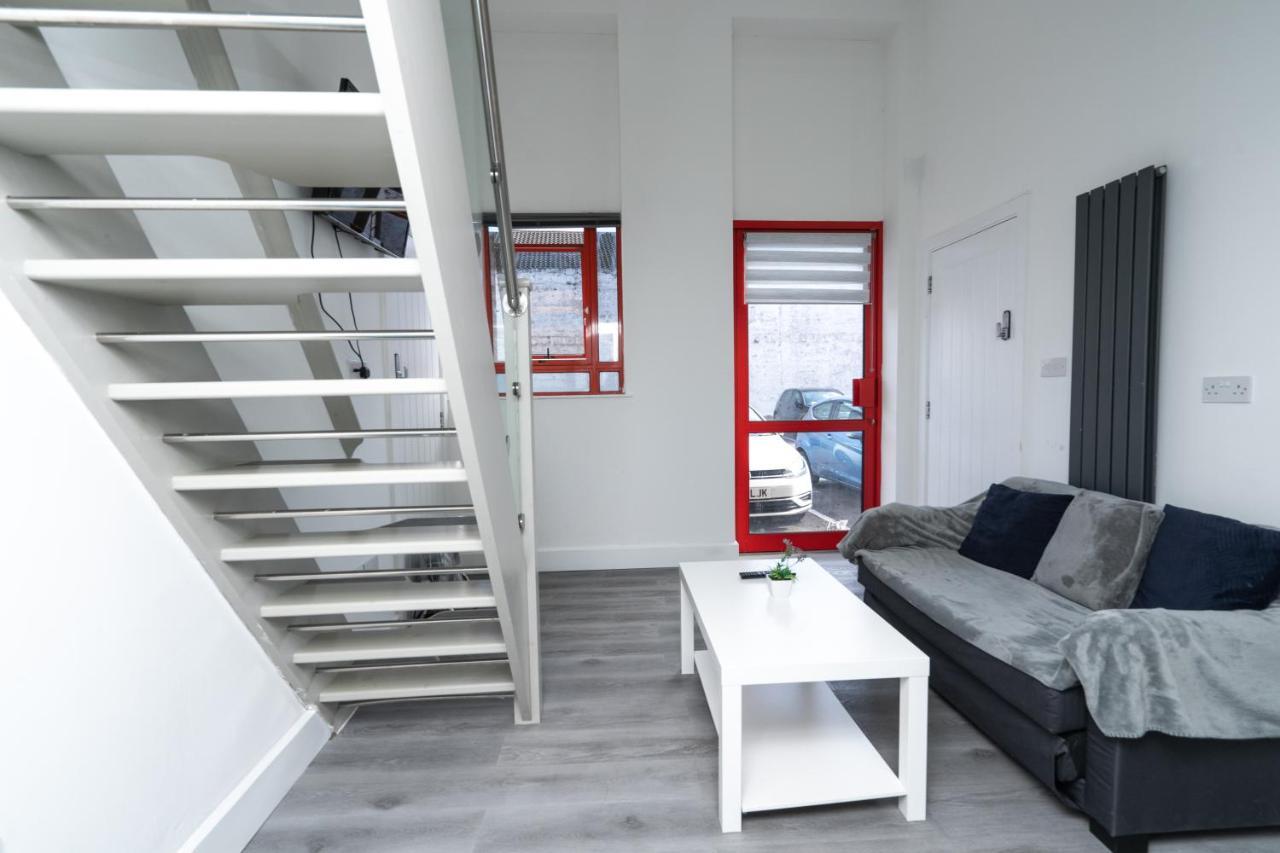 Modern & Stylish Studio In Reading Centre Lejlighed Eksteriør billede