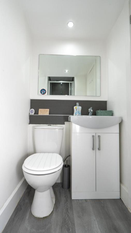 Modern & Stylish Studio In Reading Centre Lejlighed Eksteriør billede